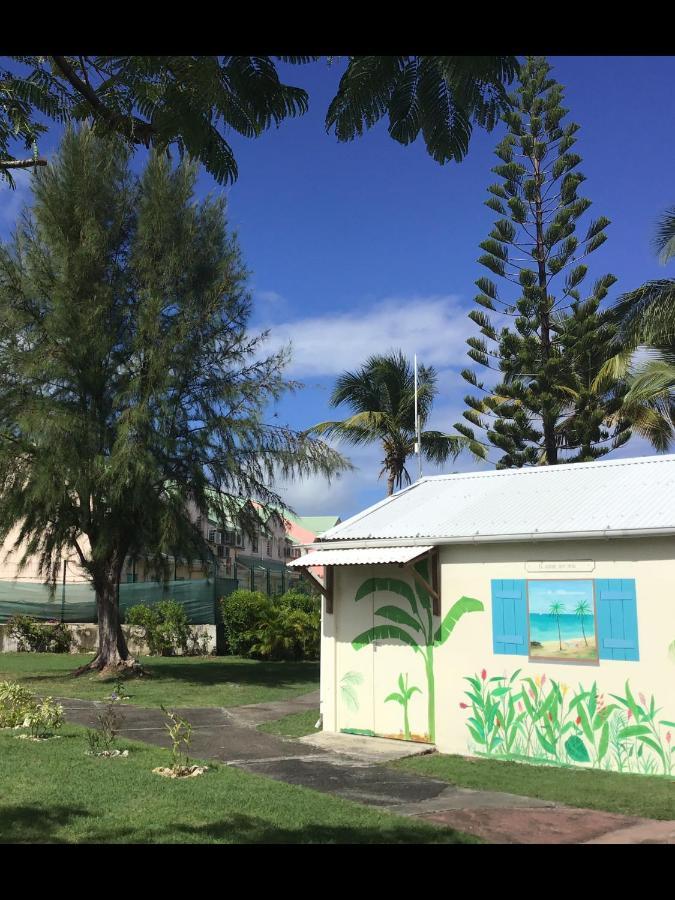 Bungalow Mabouya Aux Marines Appartement Saint-Francois (Grande-Terre)
