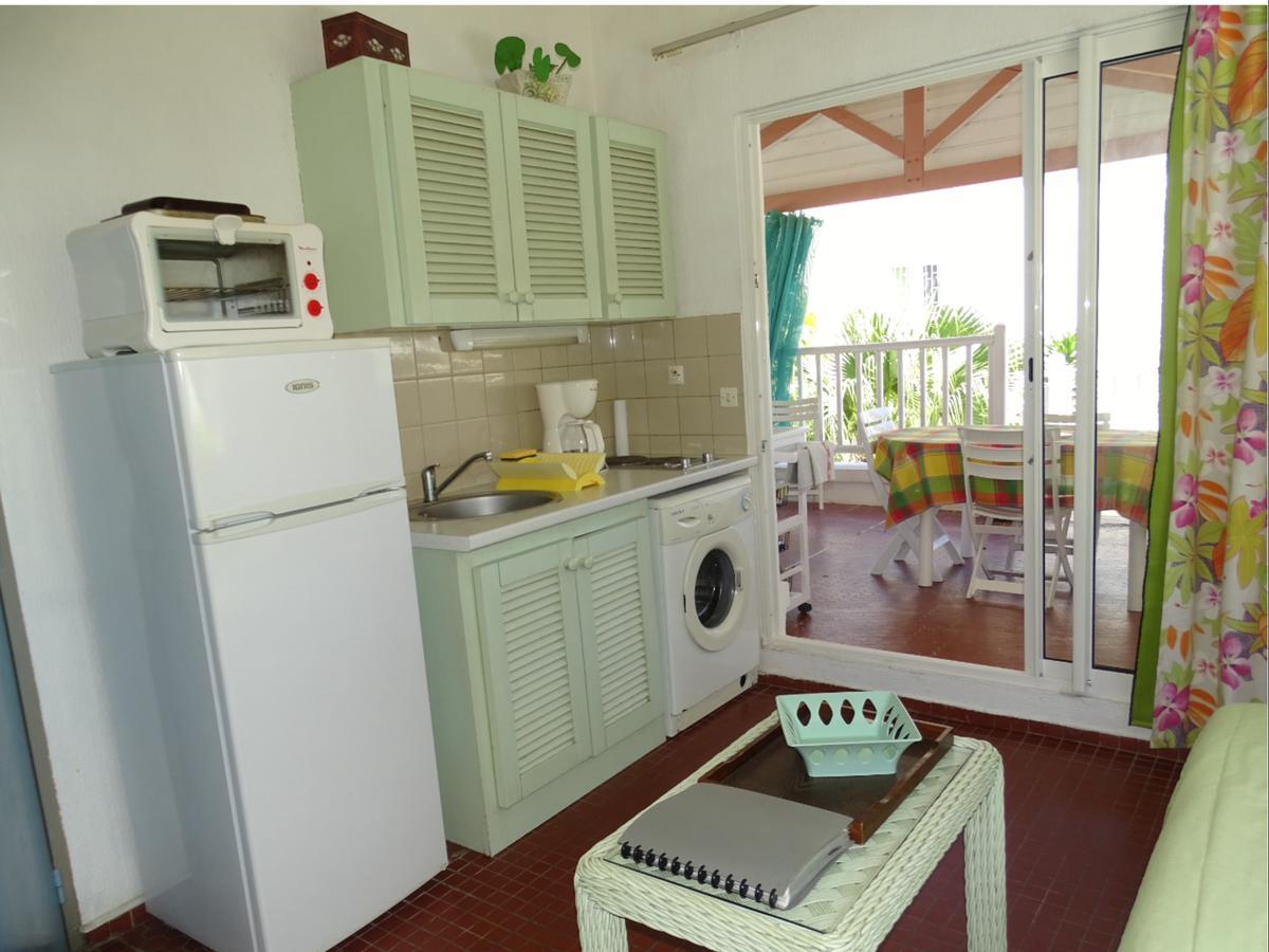Bungalow Mabouya Aux Marines Appartement *